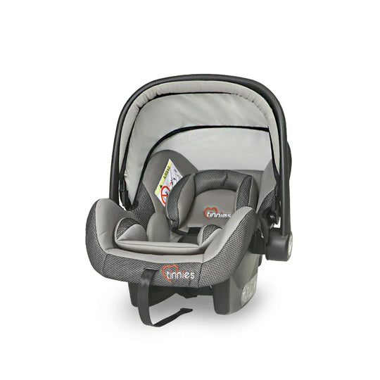 Tinnies Carry Cot T002 E-C GREY