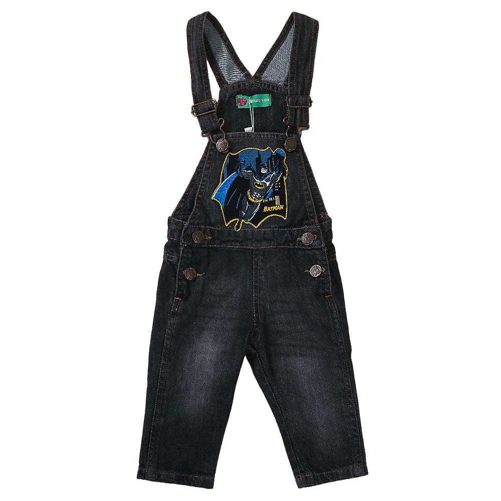 Character Dangri For Boys - Black