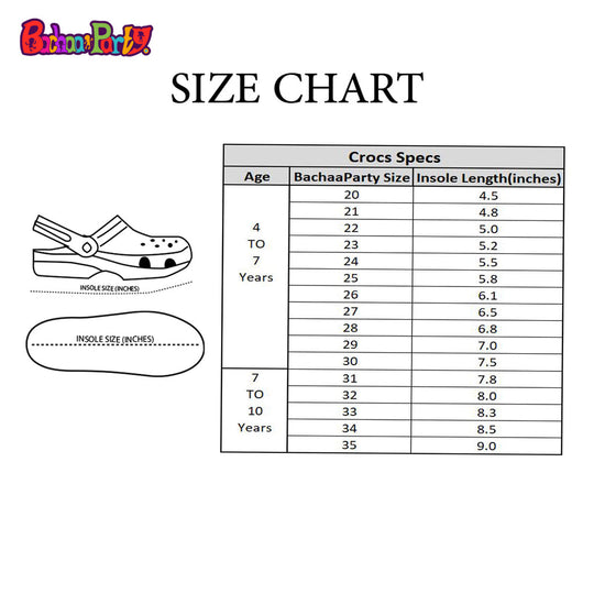 GIRLS LIGHTWEIGHT Clogs NON-SLIP SLIPPER 2020-Peach