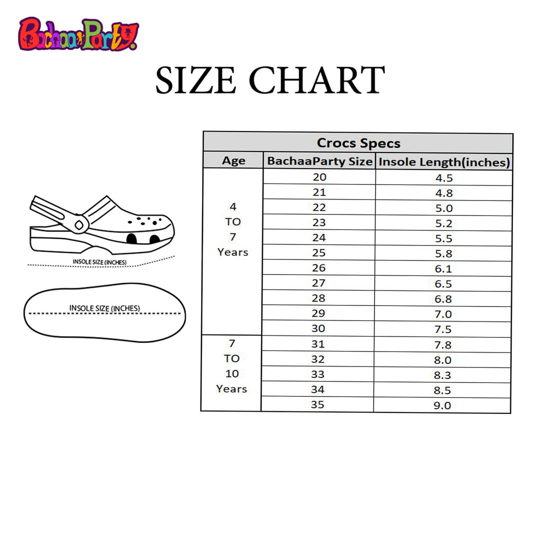 Boys Lightweight Non-Slip Slipper - Black/Red