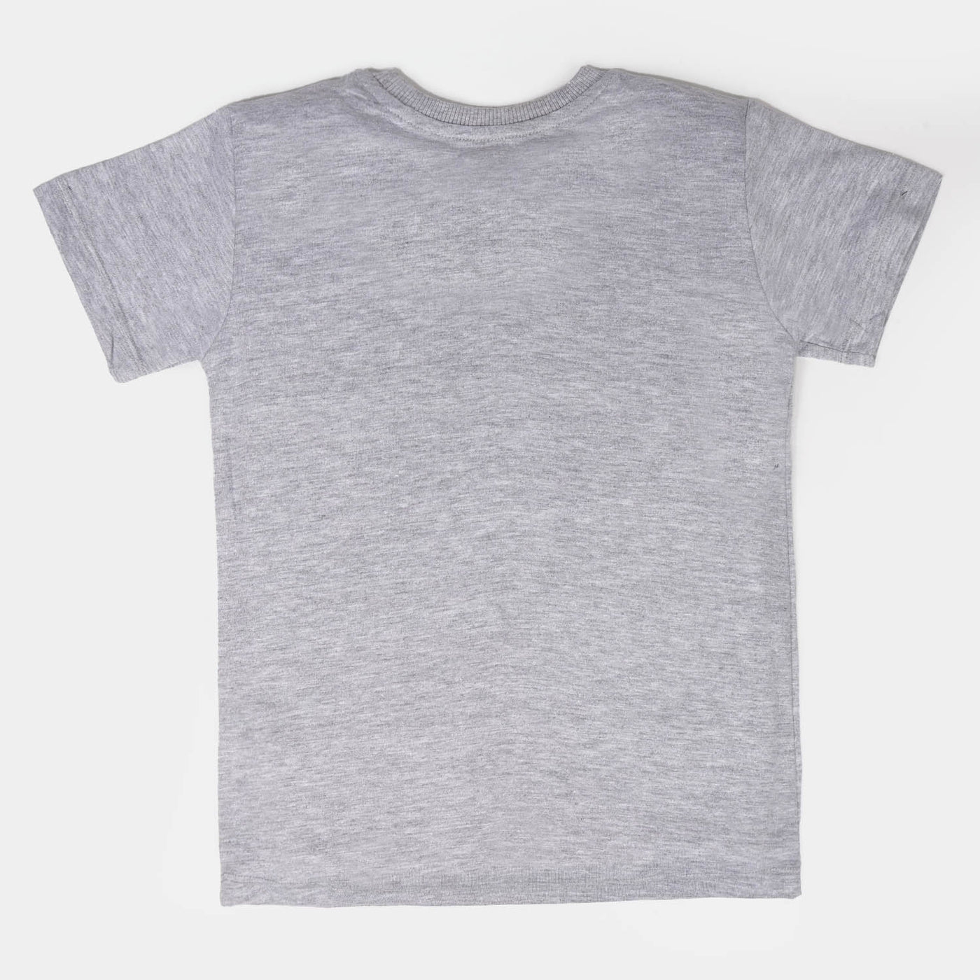 Boys Knitted Night Wear Character - Grey