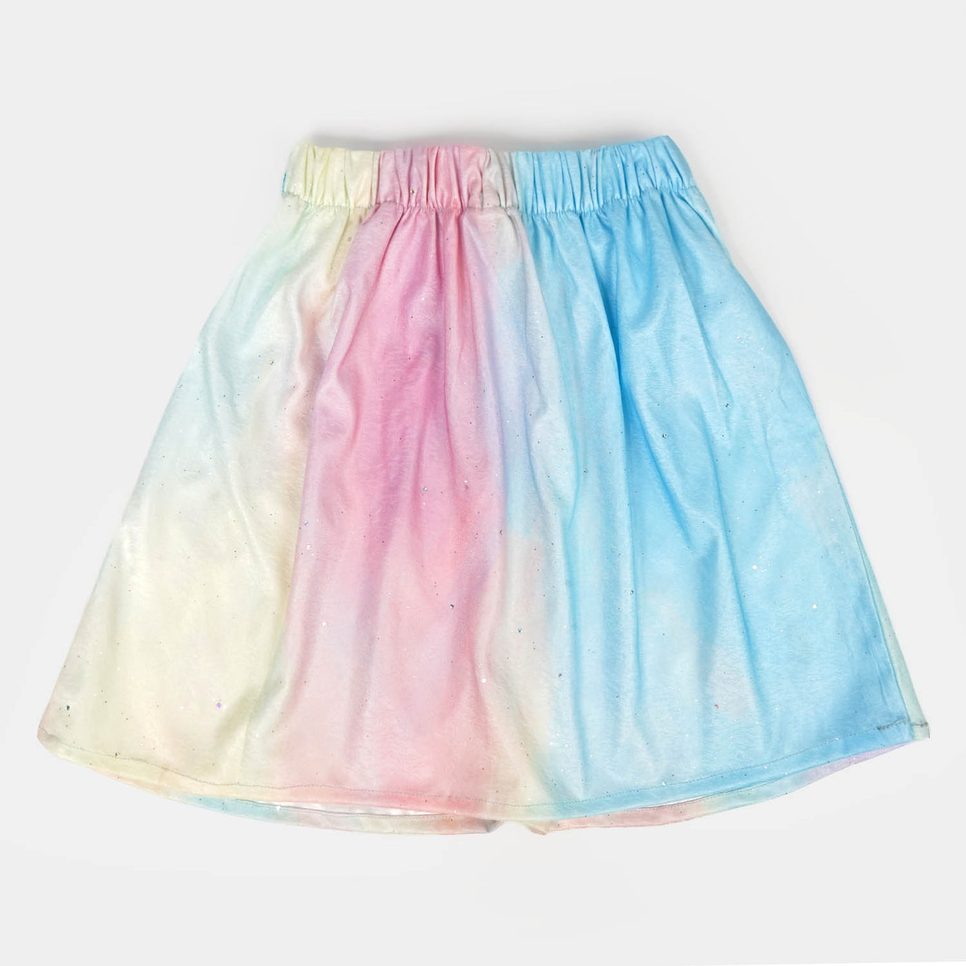 Girls Casual Skirt Rainbow - Multi