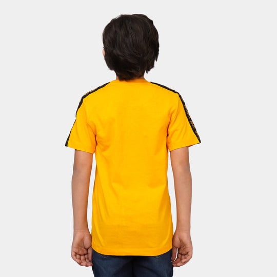 Boys T-Shirt One Step - Citrus