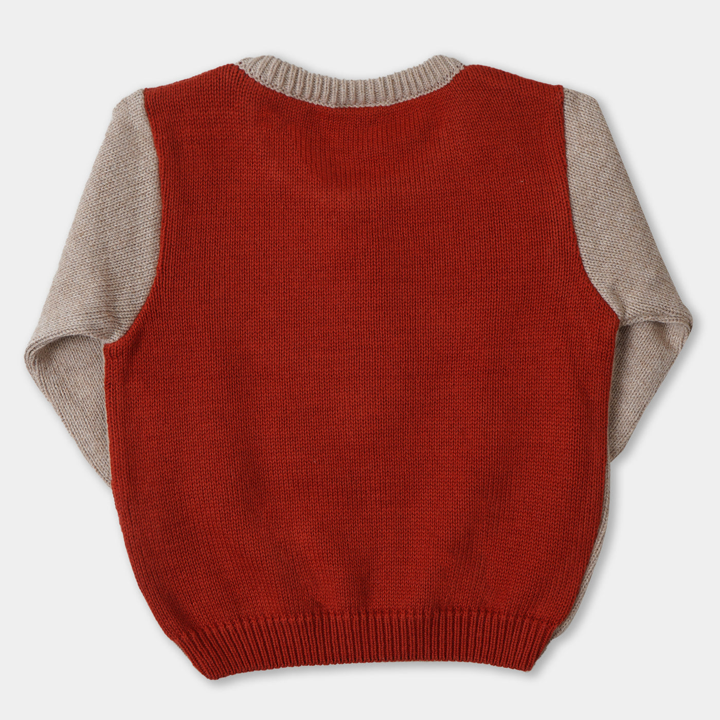 Infant Boys Sweater Swift Fox - BEIGE