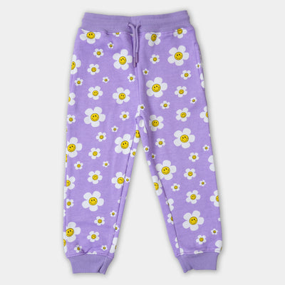 Girls Pyjama Happy - Orchid Bloom