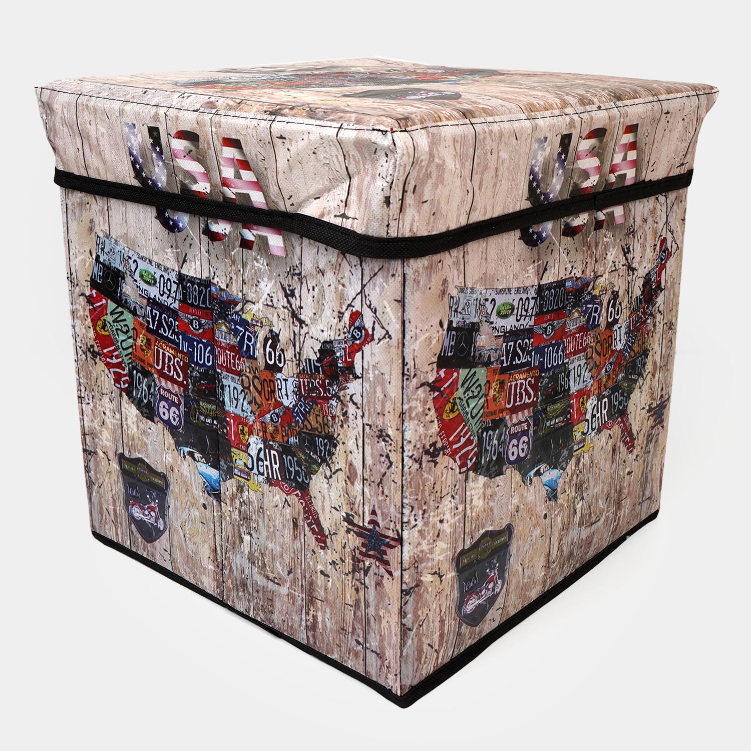 Storage Box Stylish Stylish Household Storage Box Price in Pakistan | Bachaa Party