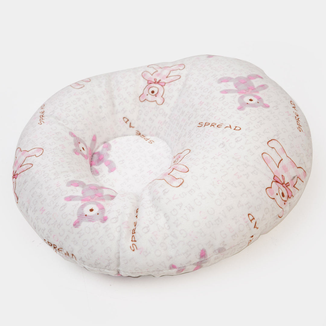 Baby Soft Round Head Pillow