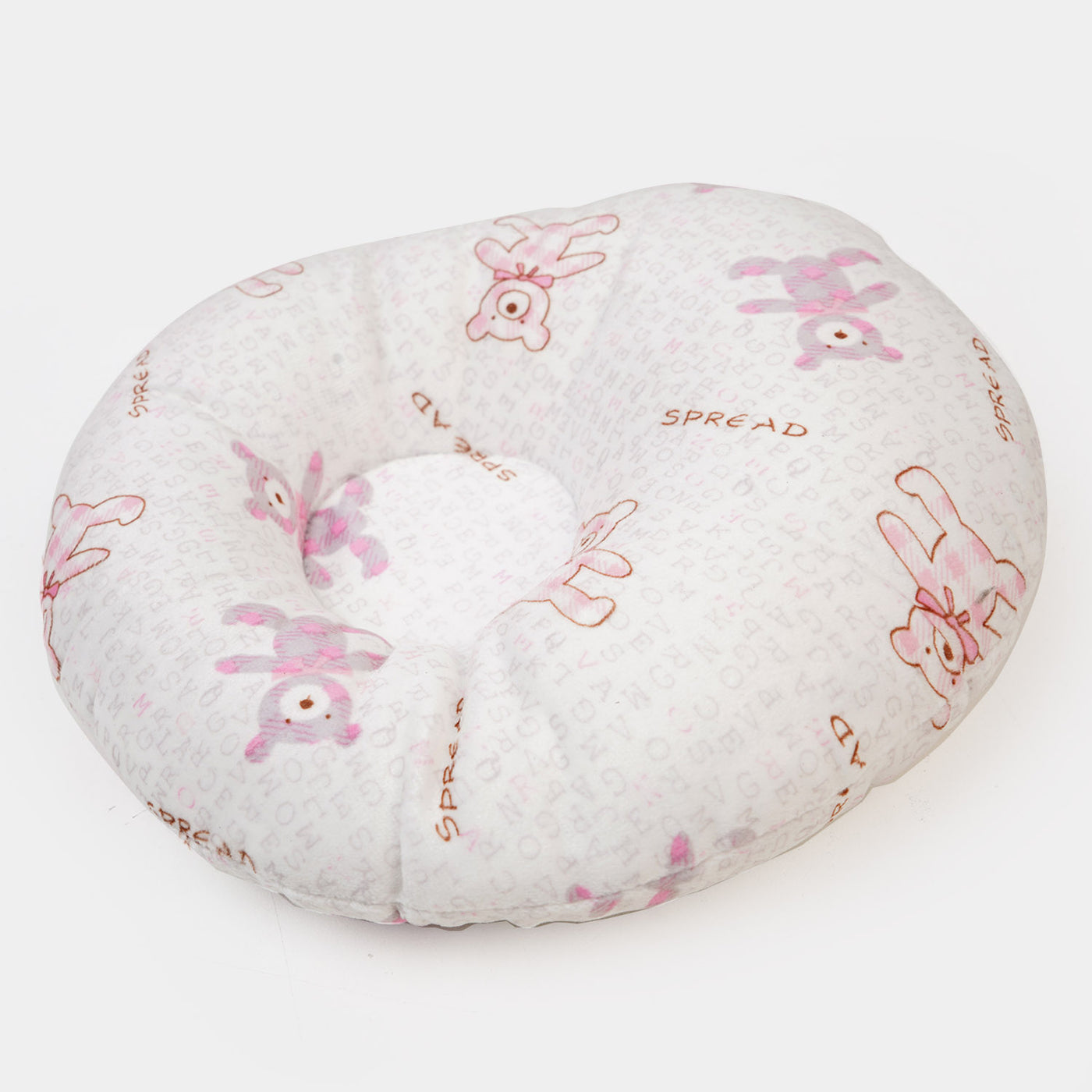 Baby Soft Round Head Pillow