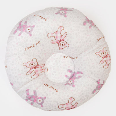 Baby Soft Round Head Pillow