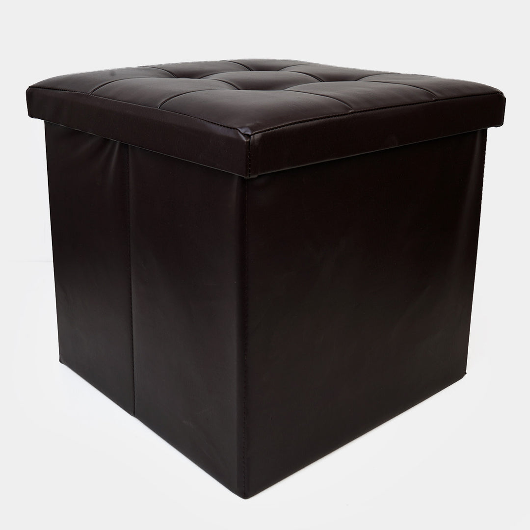 Multifunctional Foldable Stool Storage Box