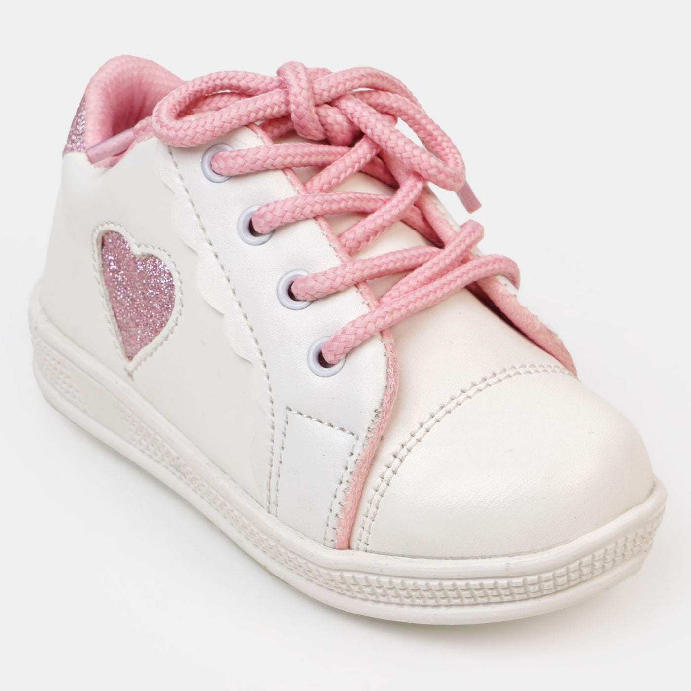 Girls Sneakers SK 203-11 - White