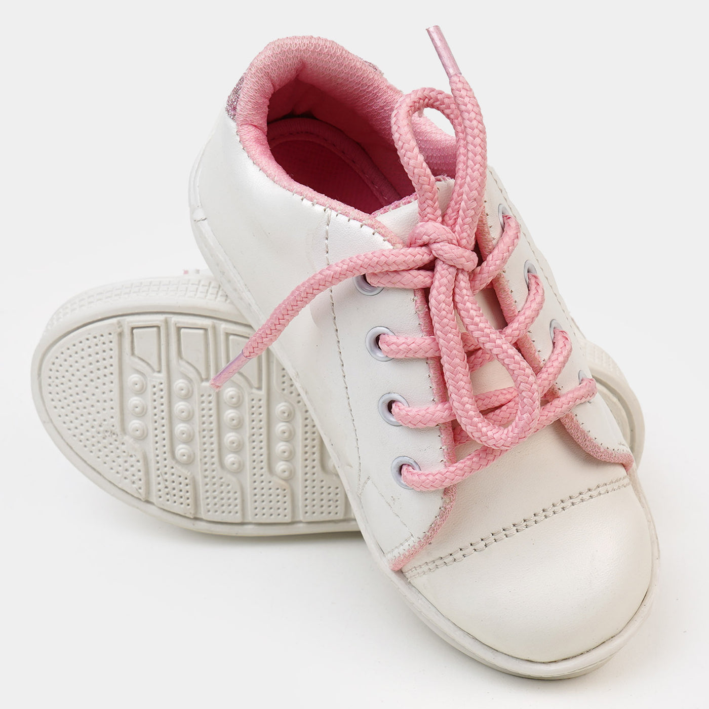 Girls Sneakers SK 203-11 - White