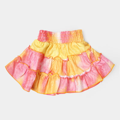 Infant Girls Casual Skirt - Citrus
