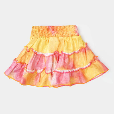 Infant Girls Casual Skirt - Citrus