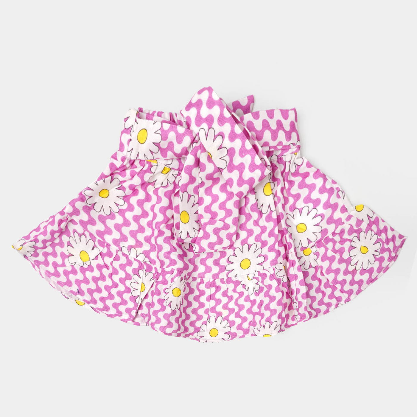 Infant Girls Casual Skirt - Pink