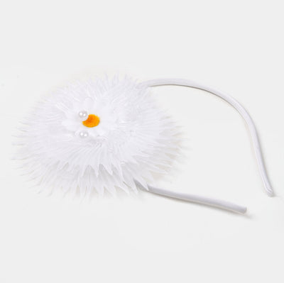 Girls Flower Hair Band/Head Band