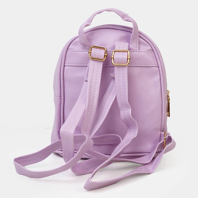 Fancy Backpack Multipurpose For Girls