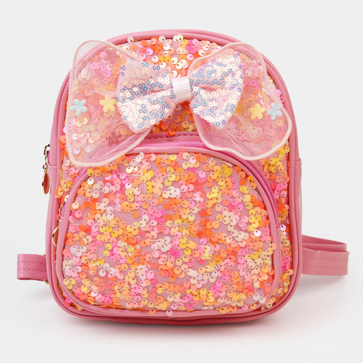 Fancy Backpack Multipurpose For Girls