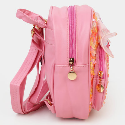 Fancy Backpack Multipurpose For Girls