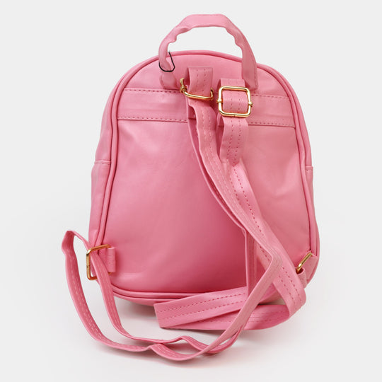 Fancy Backpack Multipurpose For Girls