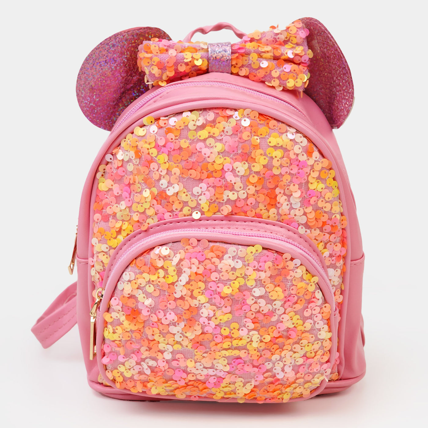 Fancy Backpack Multipurpose For Girls