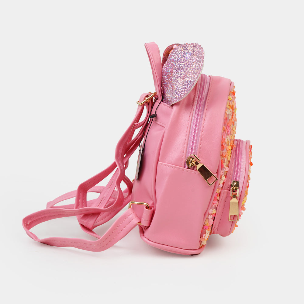 Fancy Backpack Multipurpose For Girls