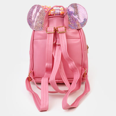 Fancy Backpack Multipurpose For Girls