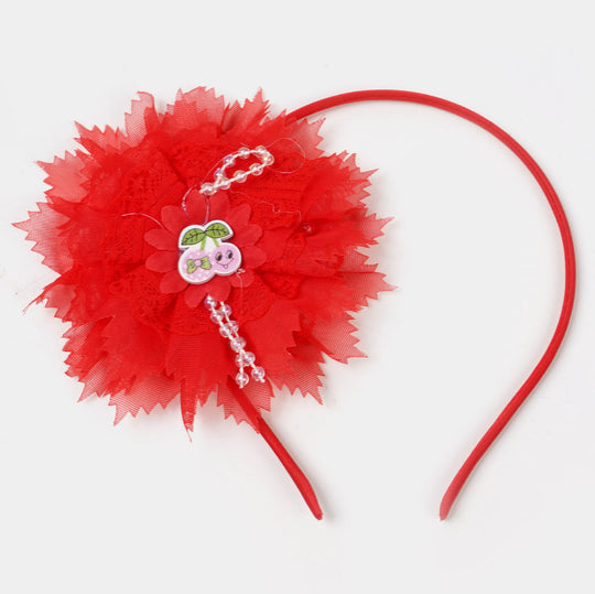 Girls Flower Hair Band/Head Band