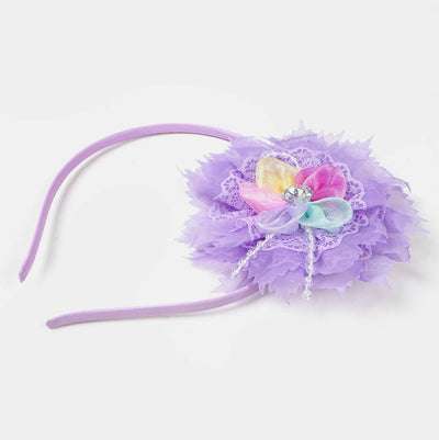 Girls Flower Hair Band/Head Band