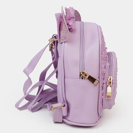 Fancy Backpack Multipurpose For Girls