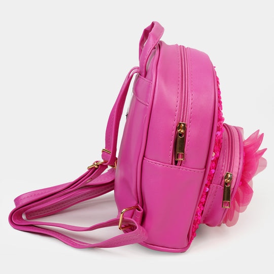 Fancy Backpack Multipurpose For Girls