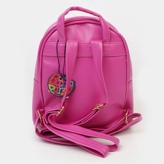 Fancy Backpack Multipurpose For Girls
