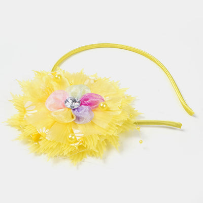 Girls Flower Hair Band/Head Band