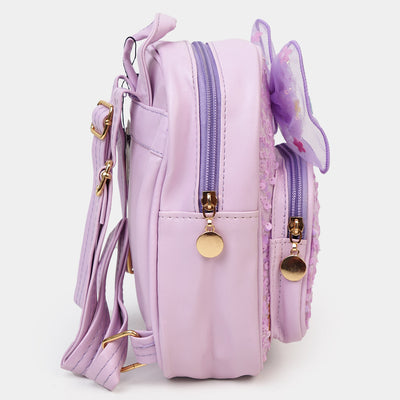 Fancy Backpack Multipurpose For Girls