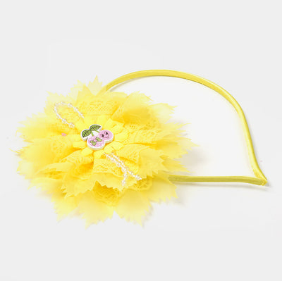 Girls Flower Hair Band/Head Band