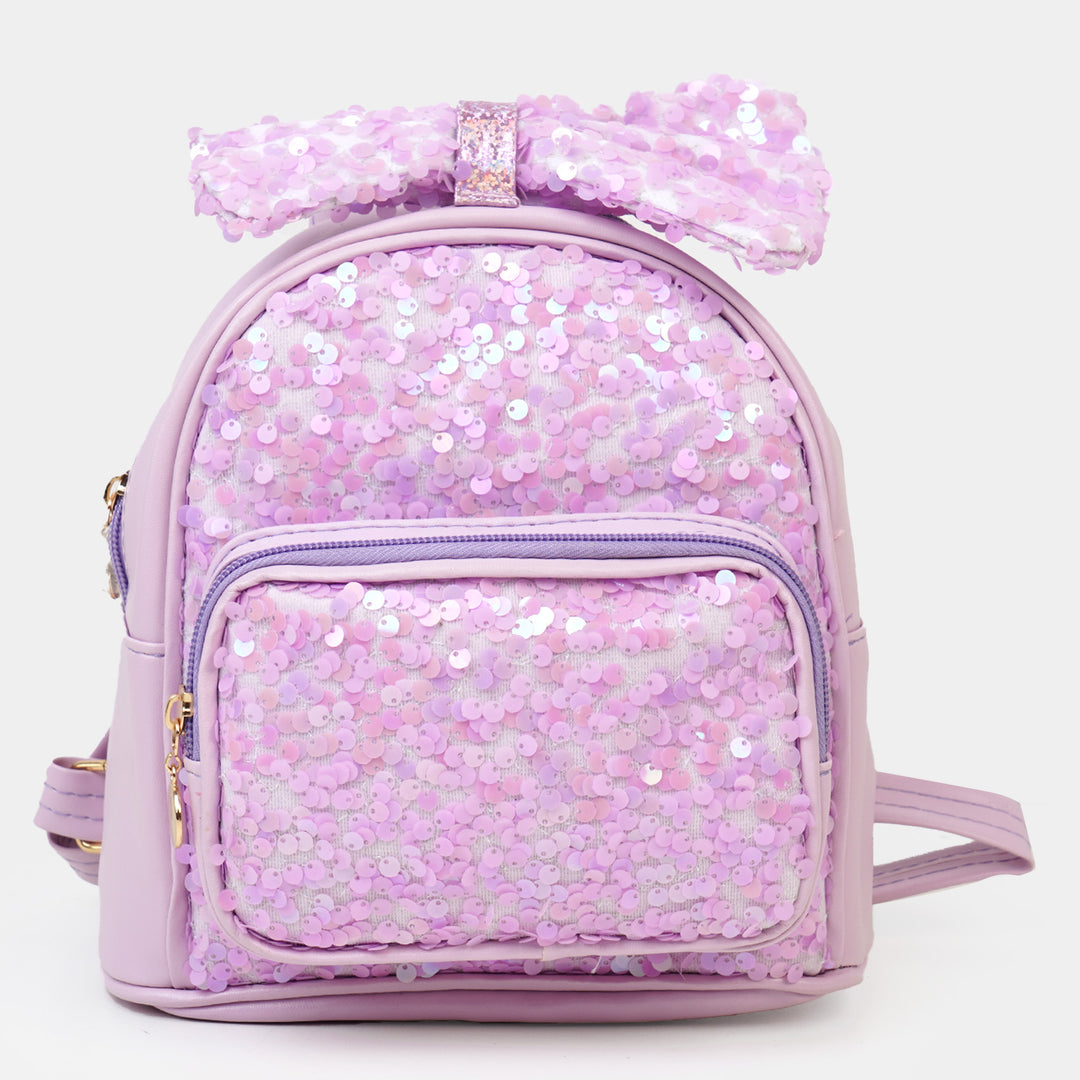 Fancy Backpack Multipurpose For Girls