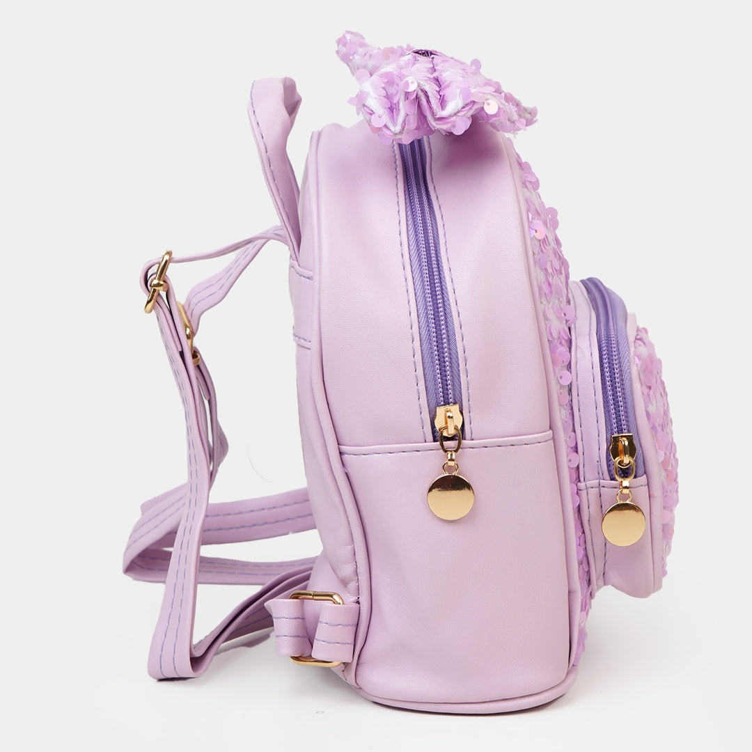 Fancy Backpack Multipurpose For Girls