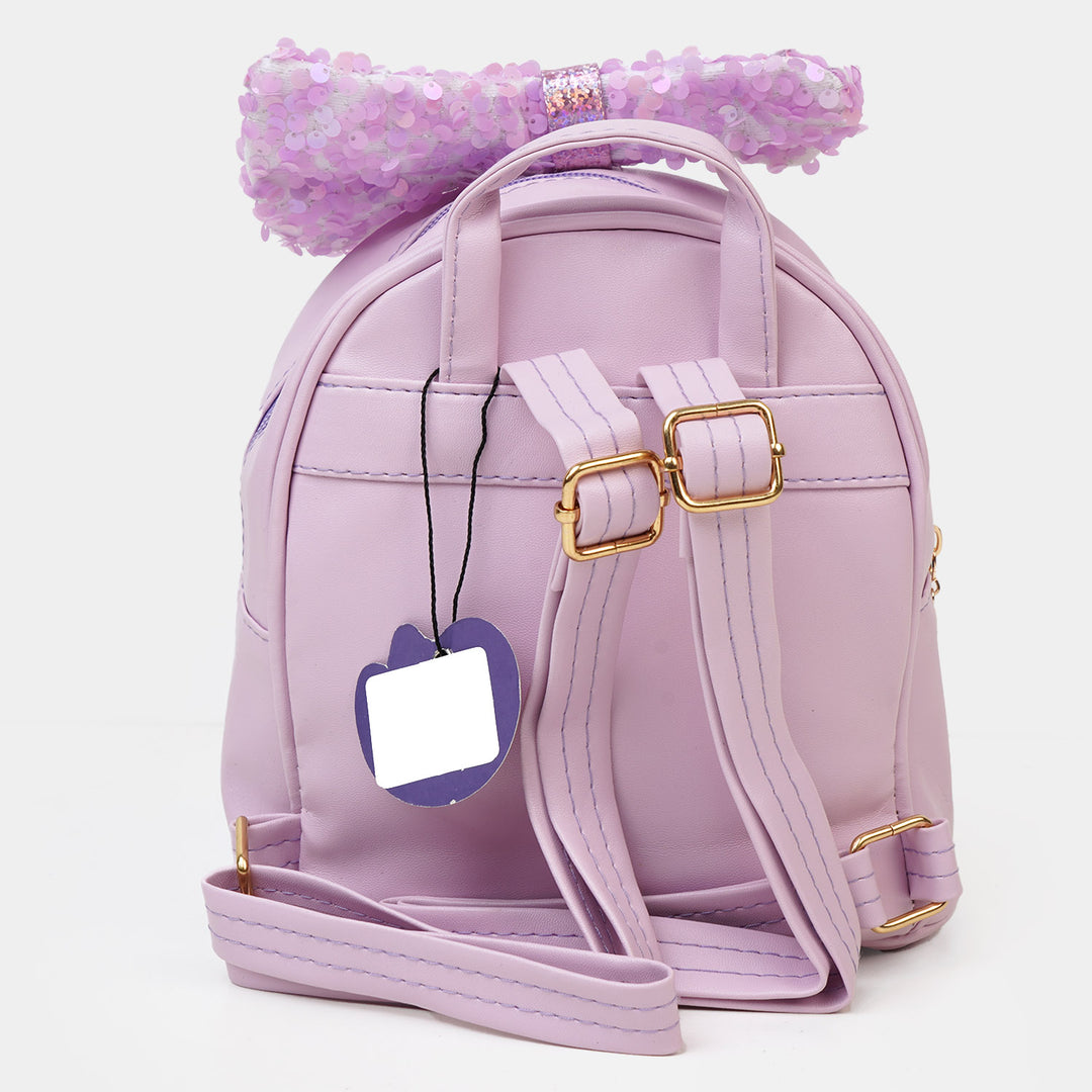 Fancy Backpack Multipurpose For Girls