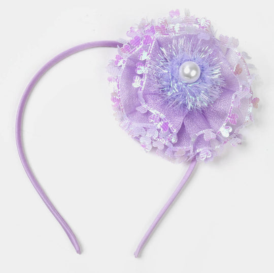 Girls Flower Hair Band/Head Band