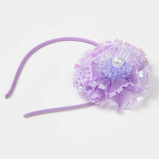 Girls Flower Hair Band/Head Band