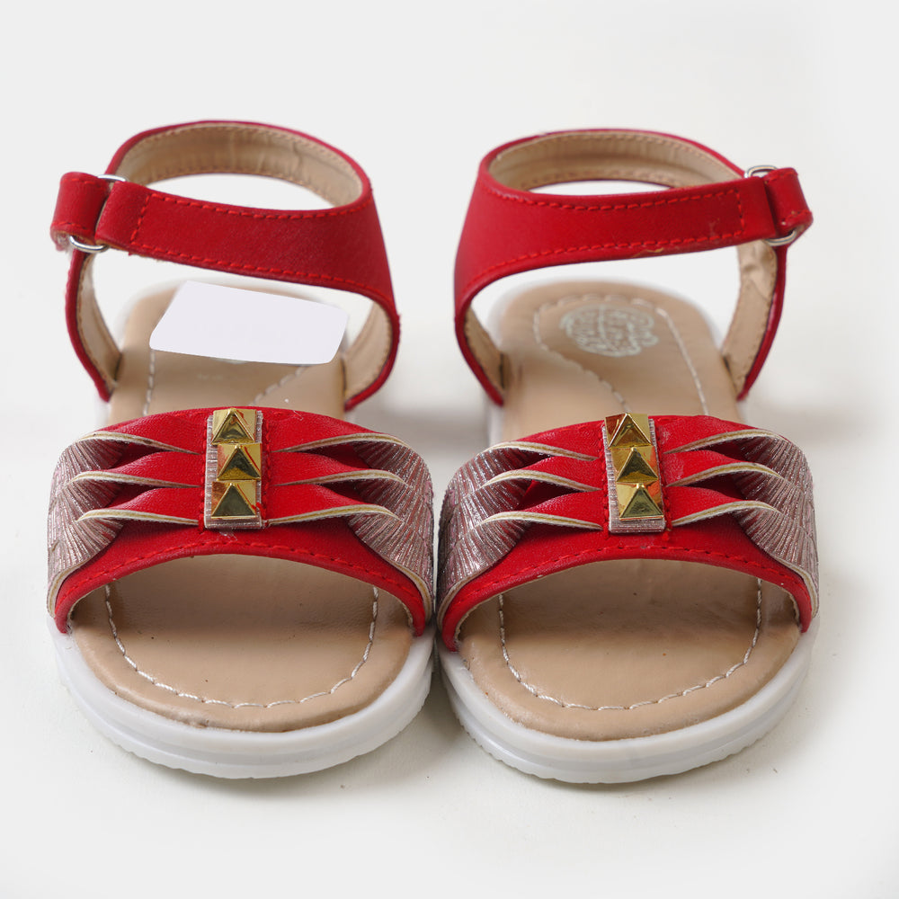 Girls Sandal 70-33 - Red