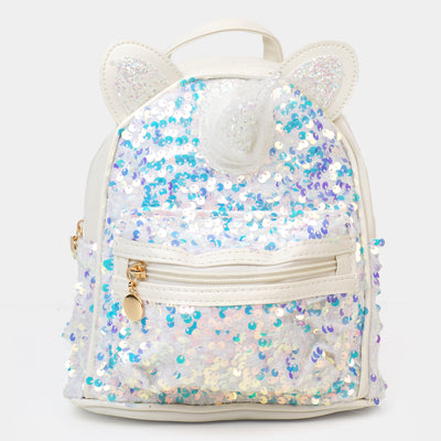 Fancy Backpack Multipurpose For Girls