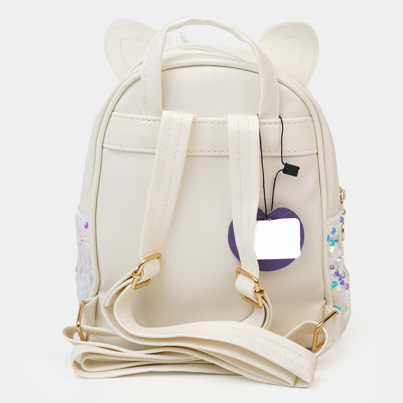 Fancy Backpack Multipurpose For Girls