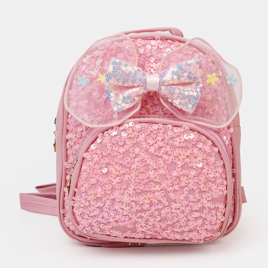 Fancy Backpack Multipurpose For Girls