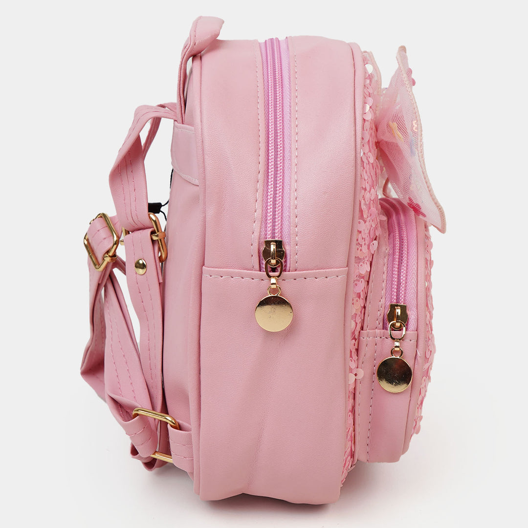 Fancy Backpack Multipurpose For Girls