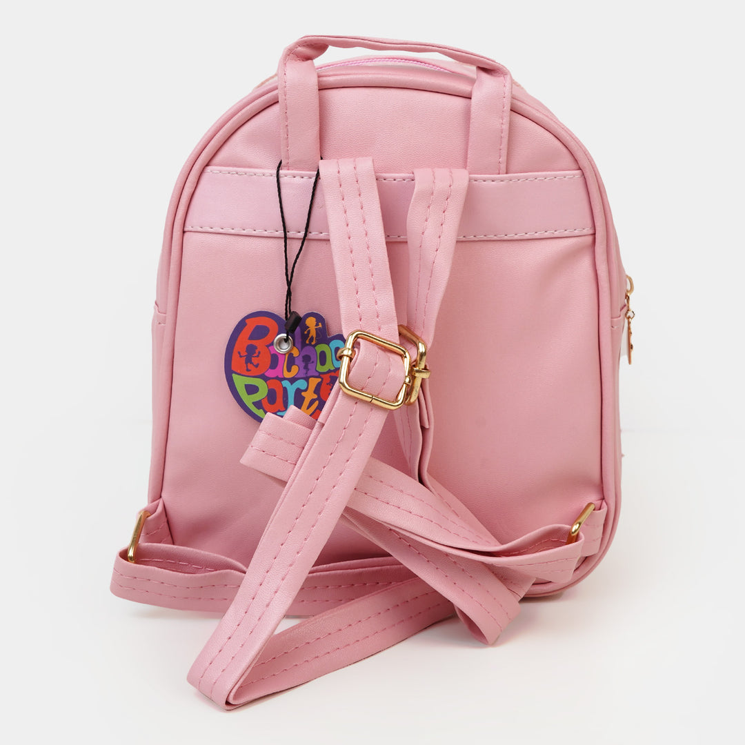 Fancy Backpack Multipurpose For Girls