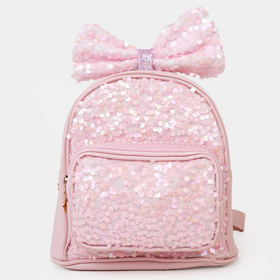 Fancy Backpack Multipurpose For Girls