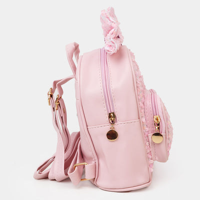 Fancy Backpack Multipurpose For Girls