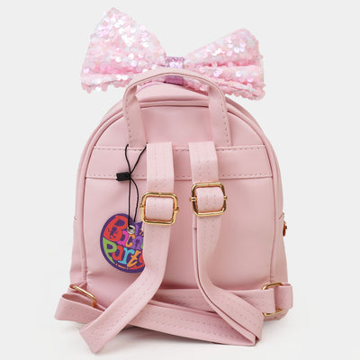 Fancy Backpack Multipurpose For Girls