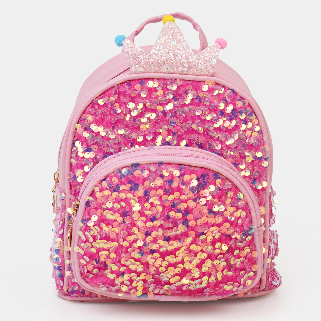 Fancy Backpack Multipurpose For Girls